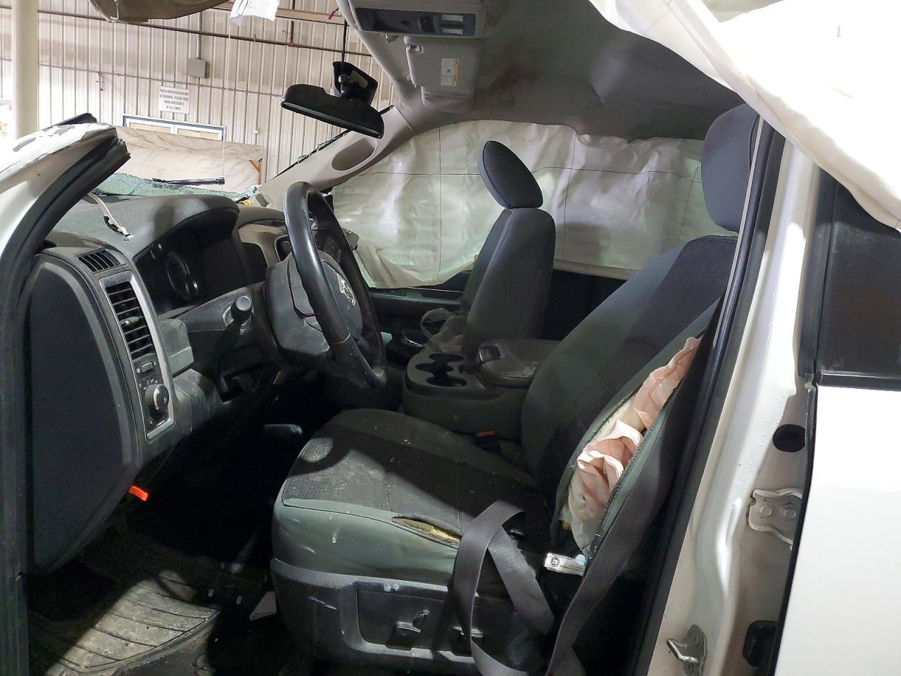 2017 Dodge RAM 1500 SLT