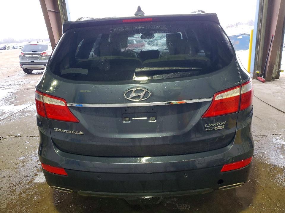 2015 Hyundai Santa fe gls