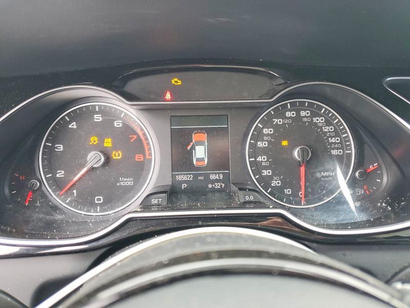 2014 Audi A4 Premium Plus