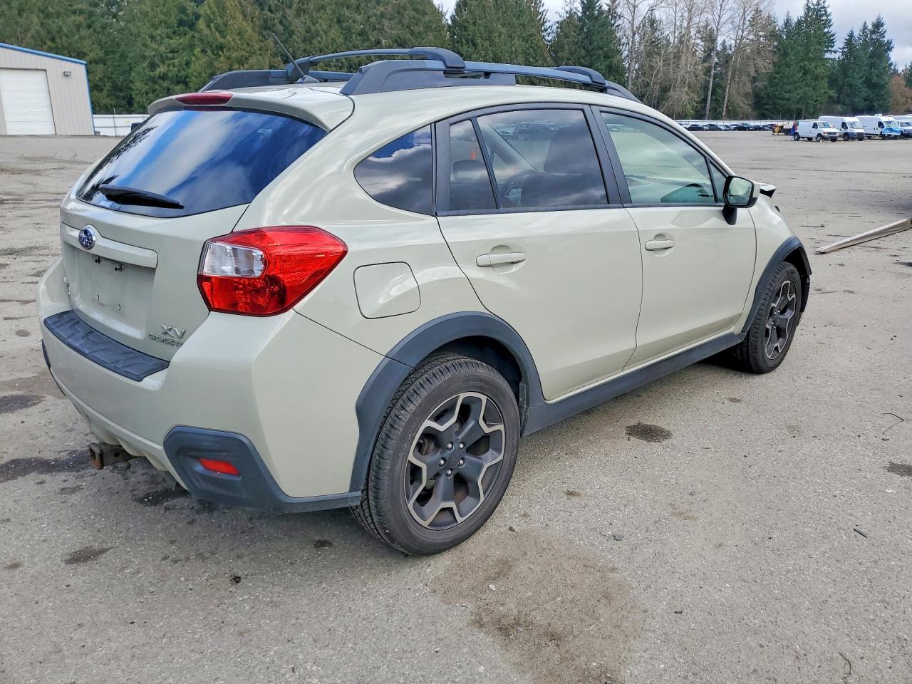 2015 Subaru Xv Crosstrek 2.0 Premium