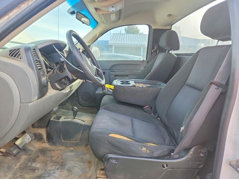 2011 GMC Sierra K1500
