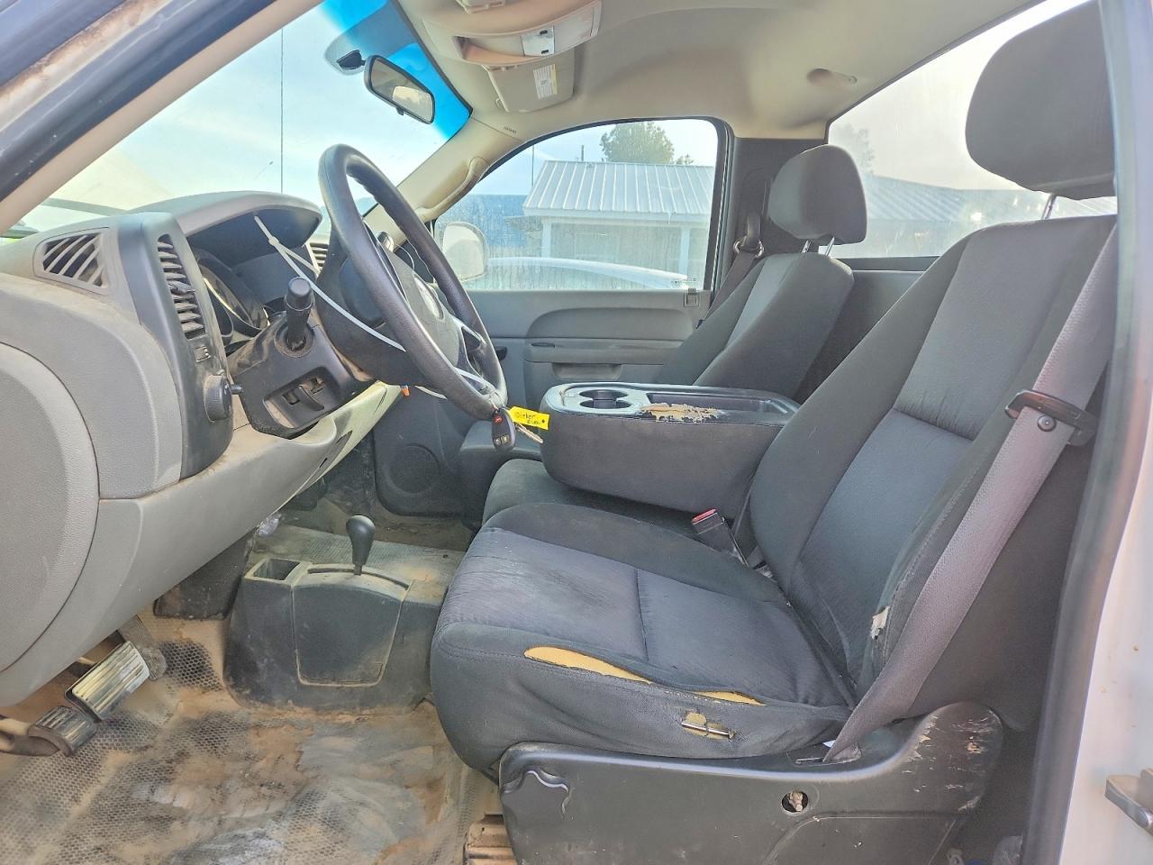 2011 GMC Sierra K1500