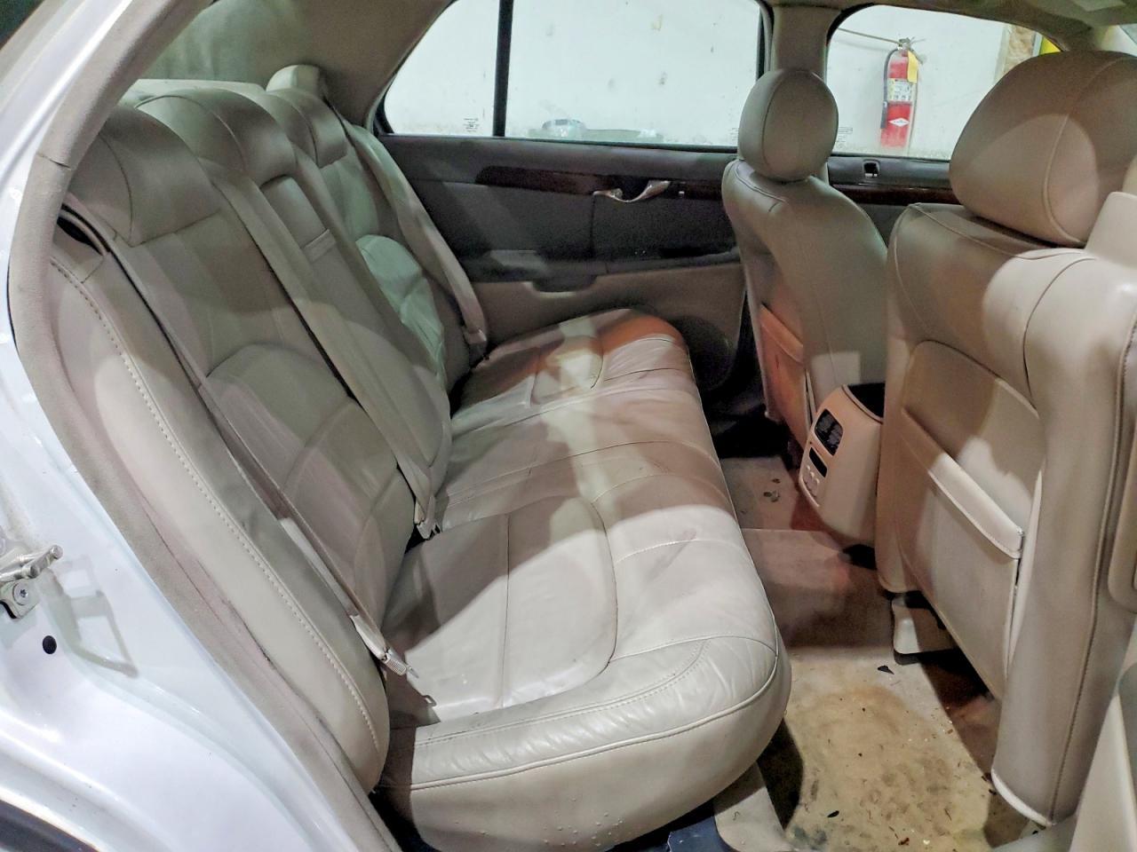2004 Cadillac Deville