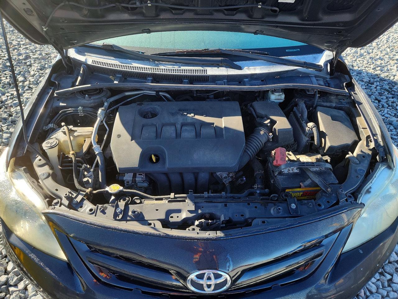 2012 Toyota Corolla Base