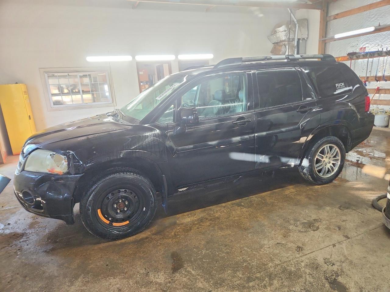 2007 Mitsubishi Endeavor se