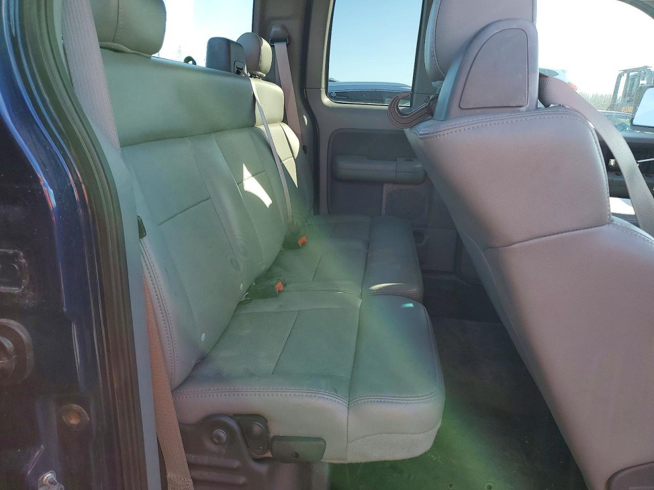 2007 Ford F150