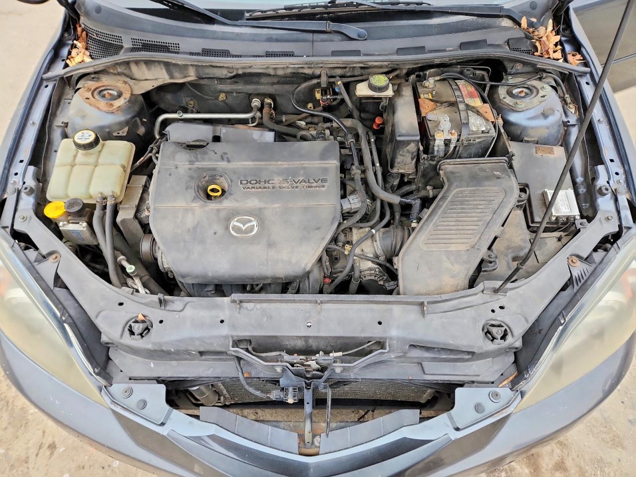 2008 Mazda 3