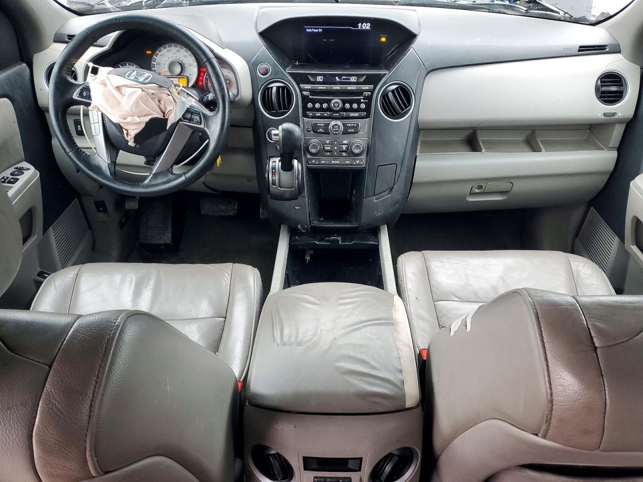 2014 Honda Pilot exl
