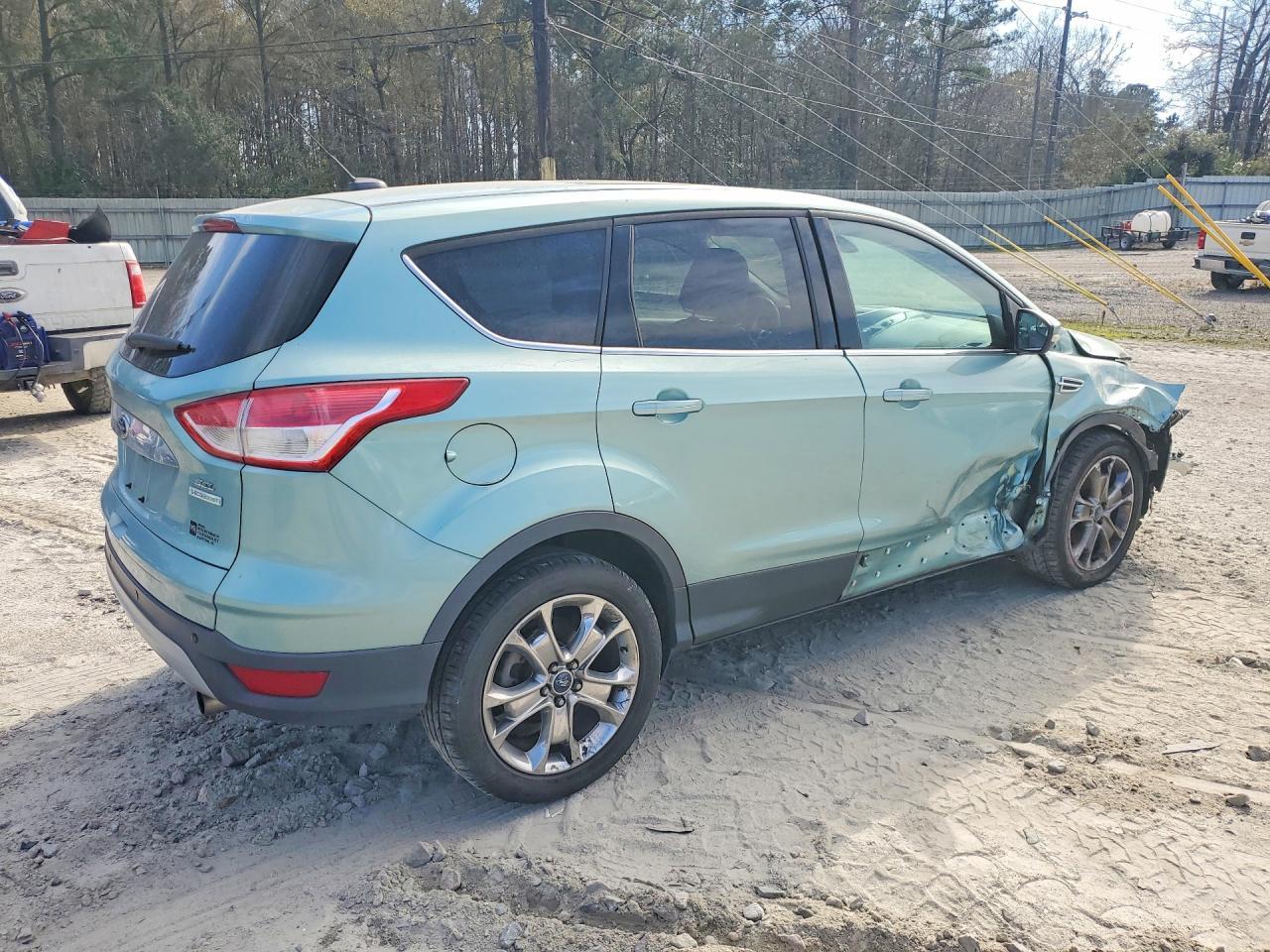 2013 Ford Escape sel