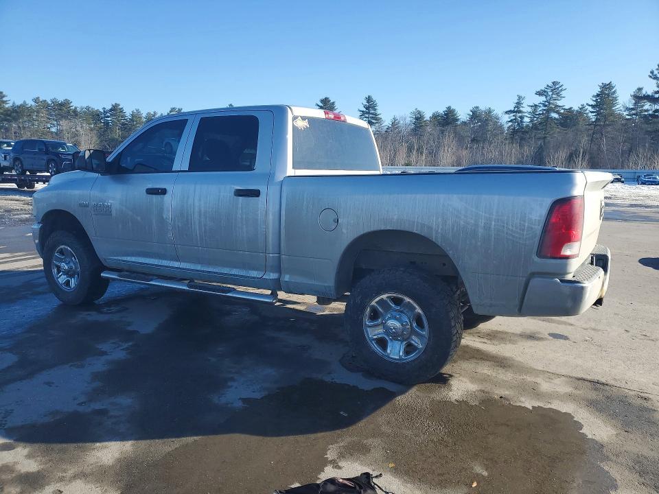 2018 Ram Trucks 2500 ST