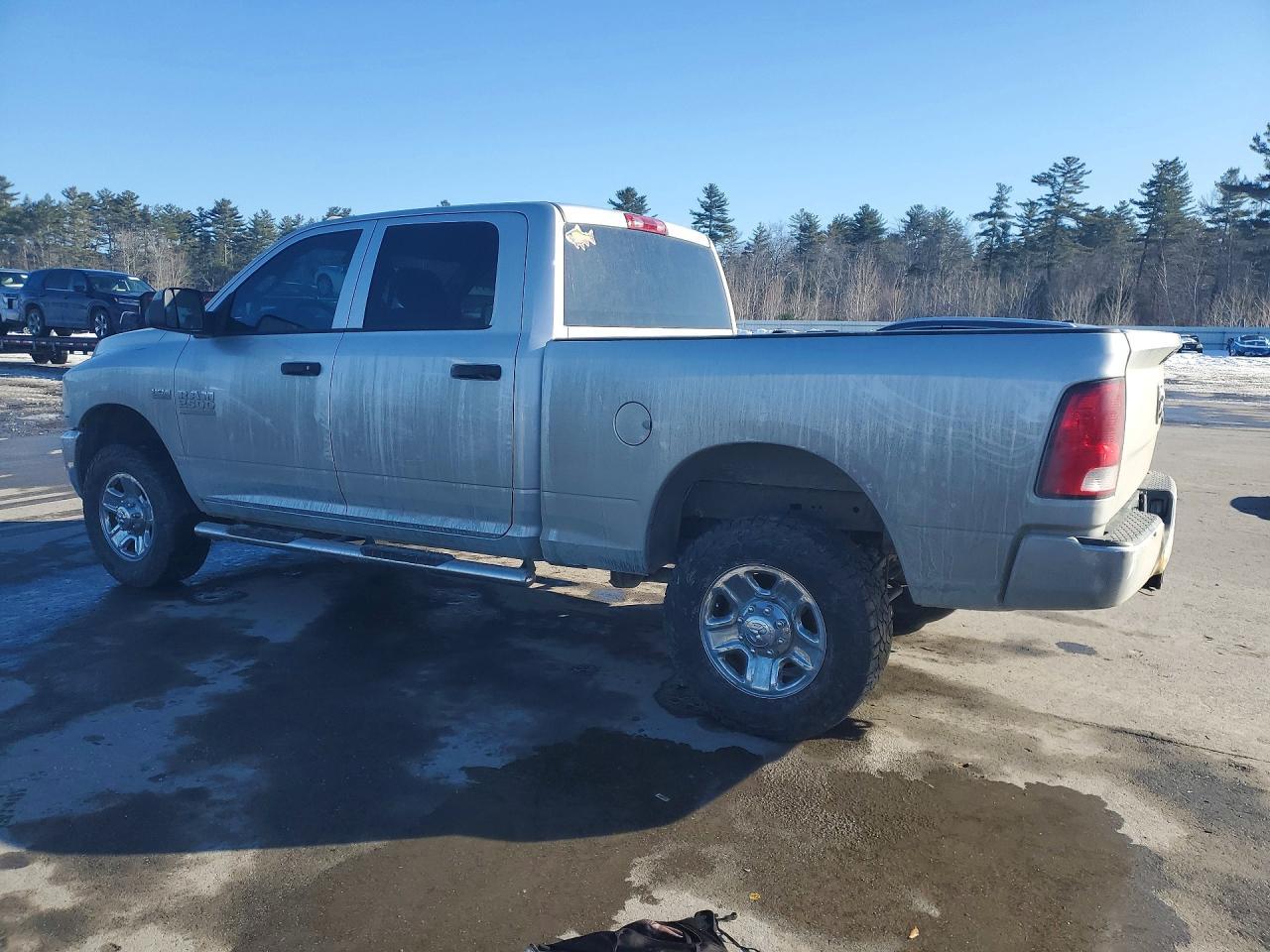 2018 Ram Trucks 2500 ST