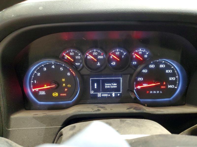 2022 GMC Sierra K2500 Heavy Duty