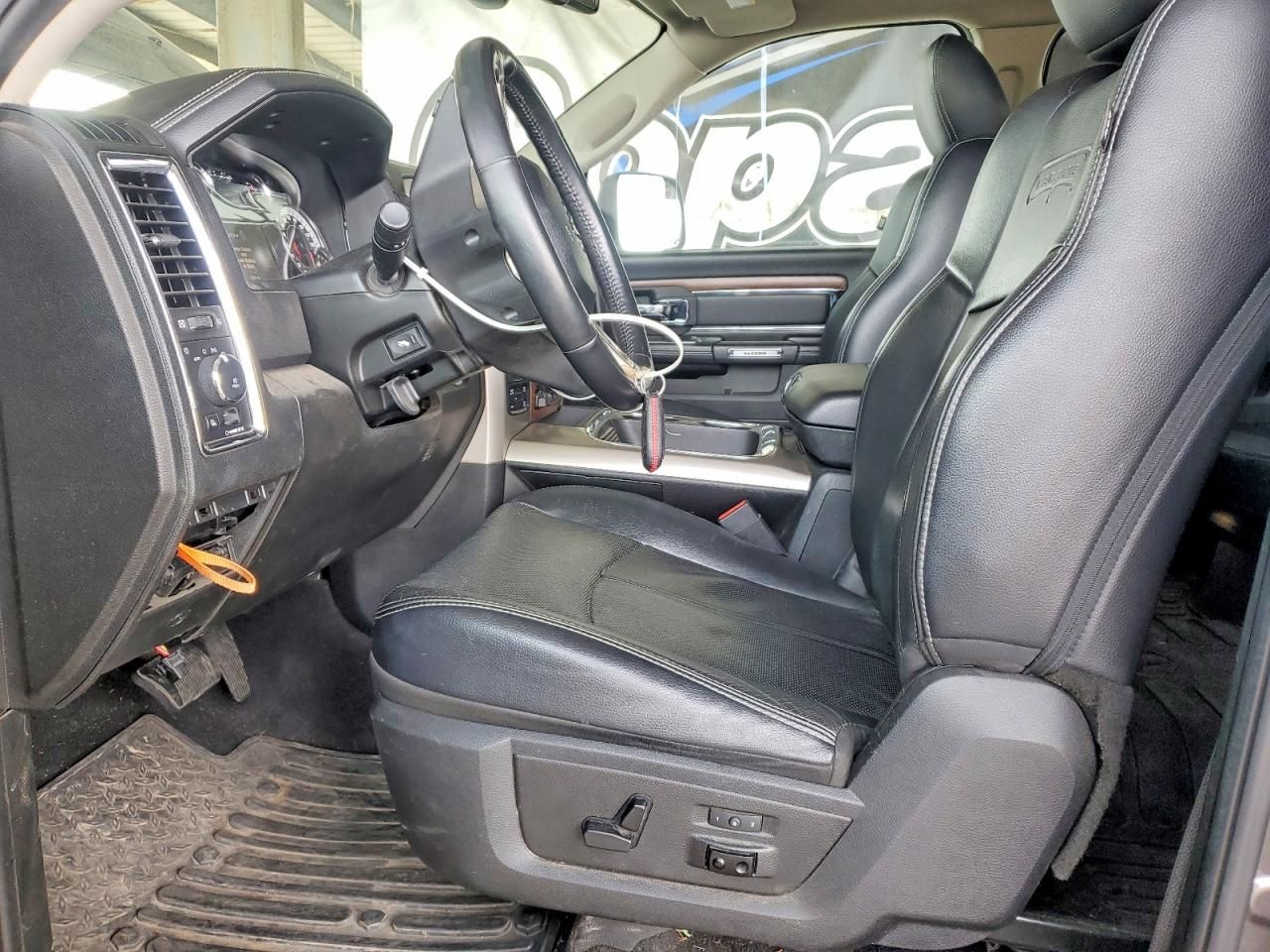 2018 Dodge 1500 Laramie