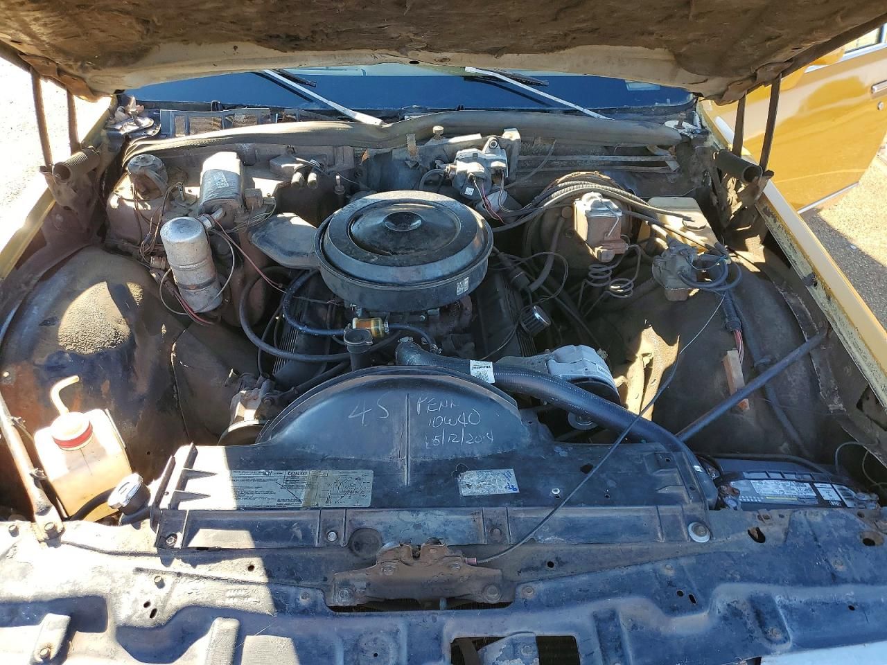 1979 Pontiac Bonneville