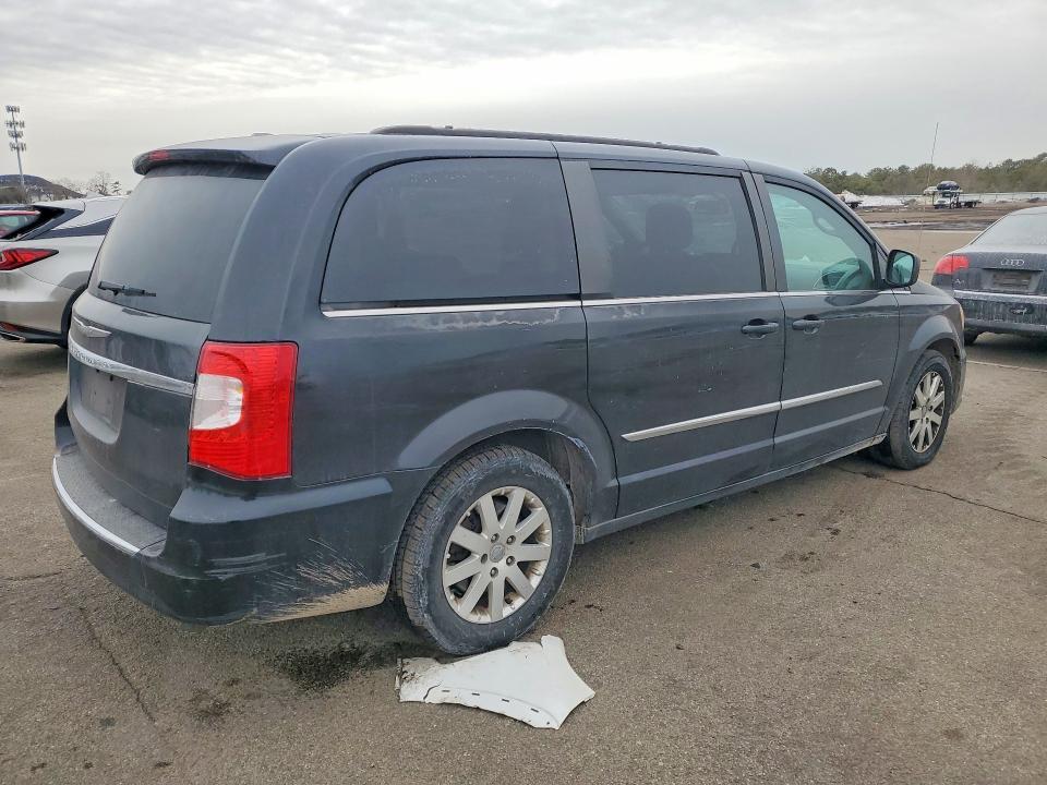 2012 Chrysler Town & Country Touring