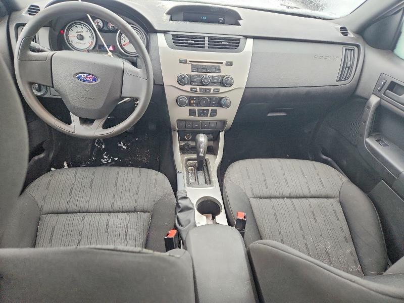 2010 Ford Focus se