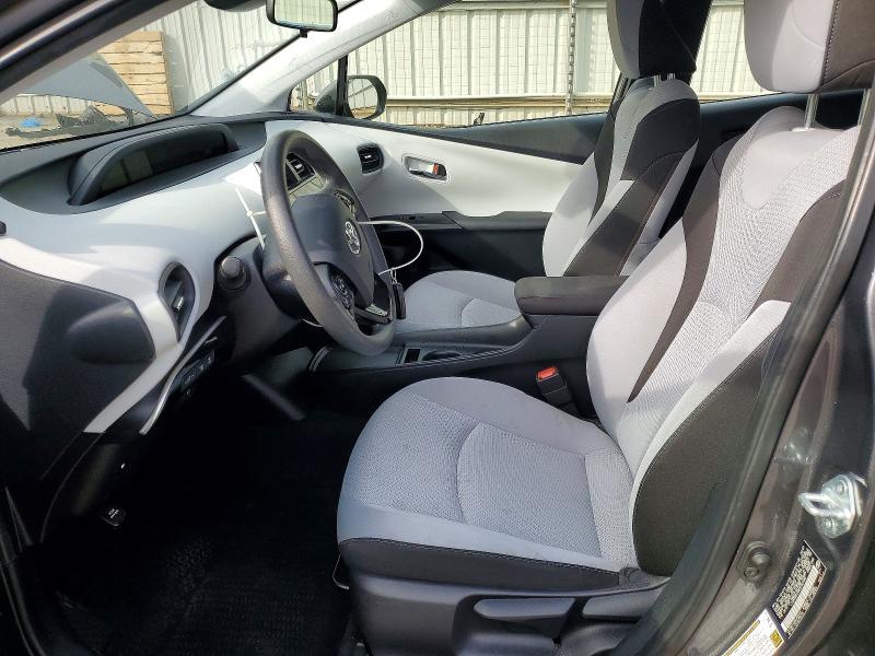 2021 Toyota Prius le