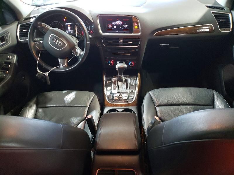 2015 Audi Q5 Premium Plus