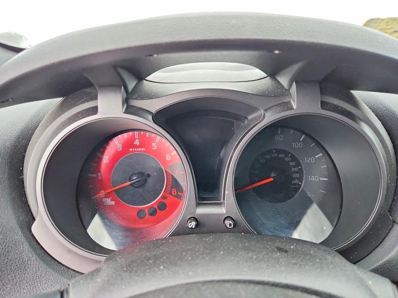 2014 Nissan Juke s
