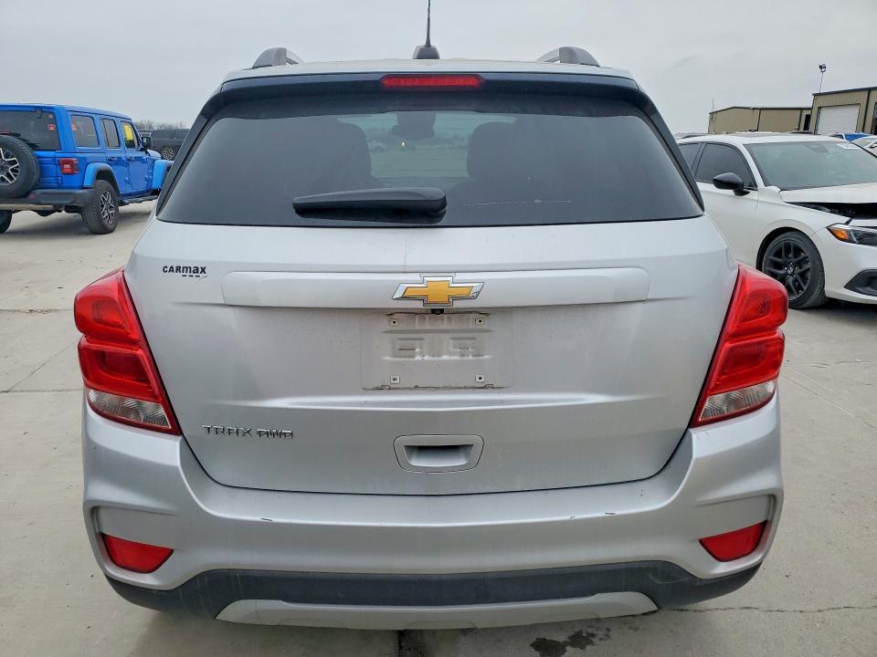 2021 Chevrolet Trax 1LT