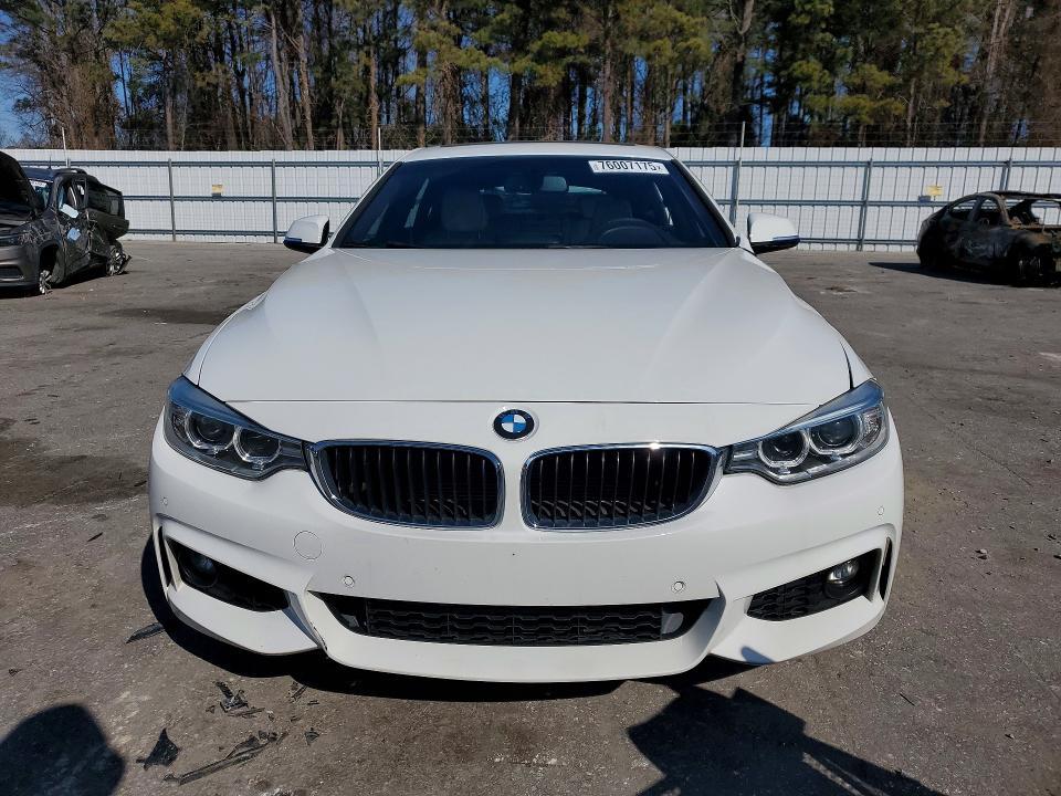 2016 BMW 428 i Gran Coupe Sulev