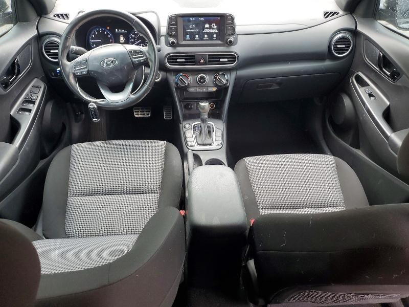 2021 Hyundai Kona Night