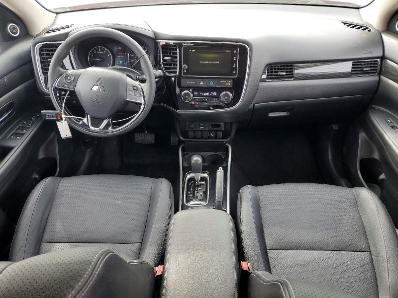 2017 Mitsubishi Outlander se