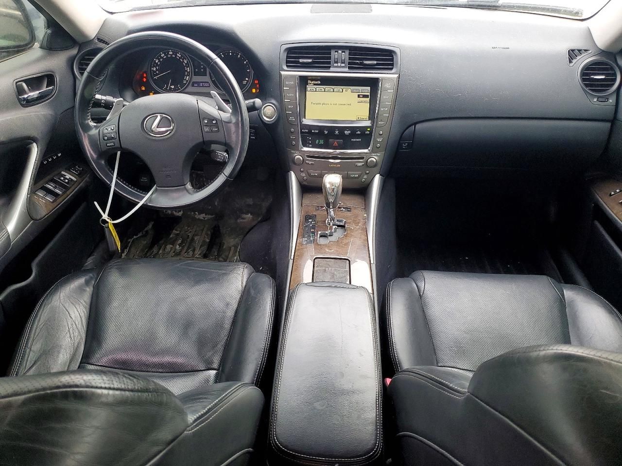 2010 Lexus Is 250