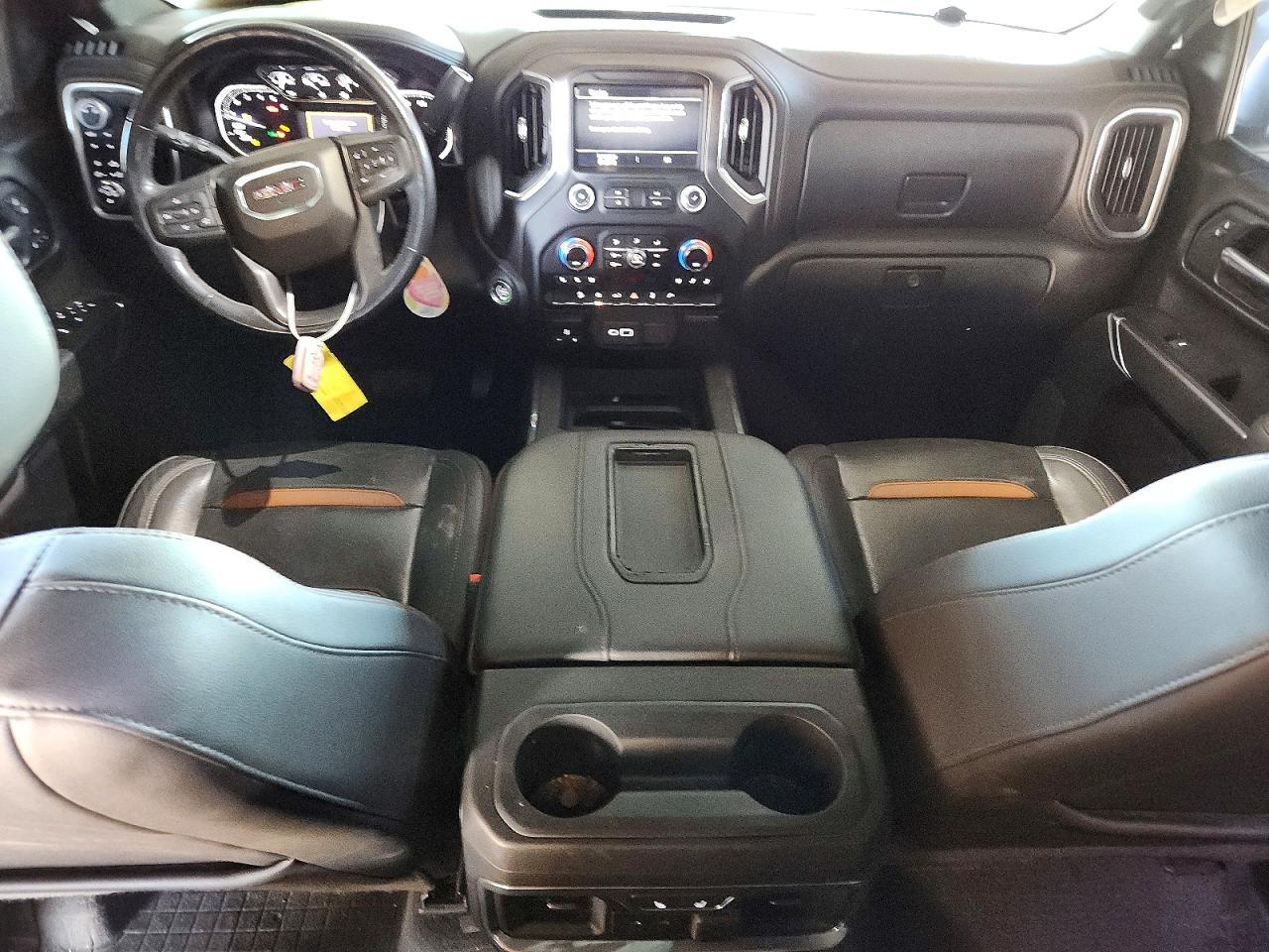 2019 GMC Sierra K1500 AT4