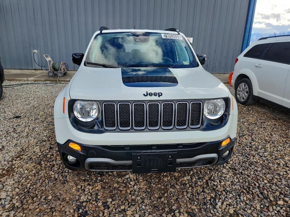 2023 Jeep Renegade Latitude