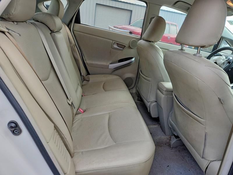 2011 Toyota Prius Three