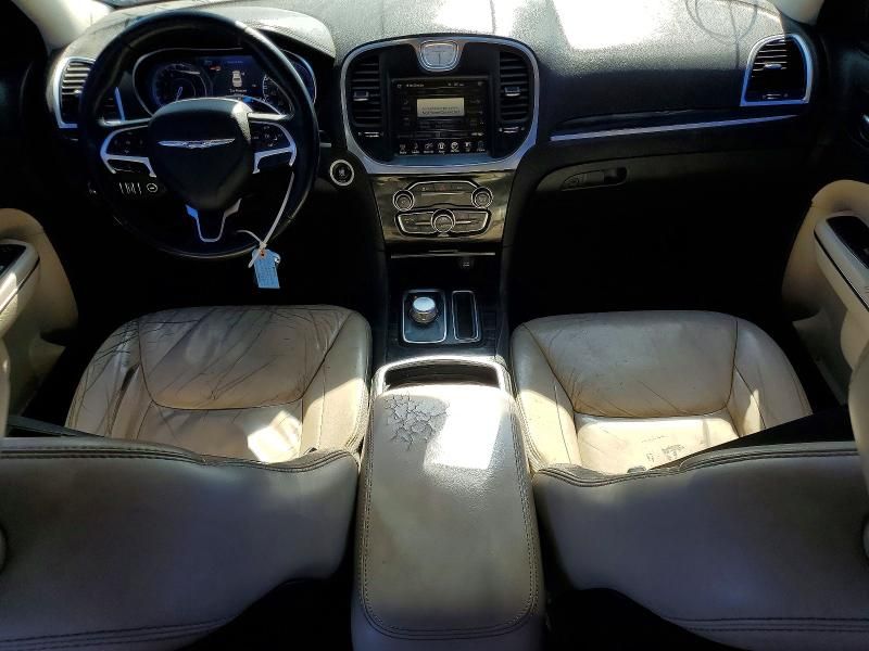 2015 Chrysler 300 Limited