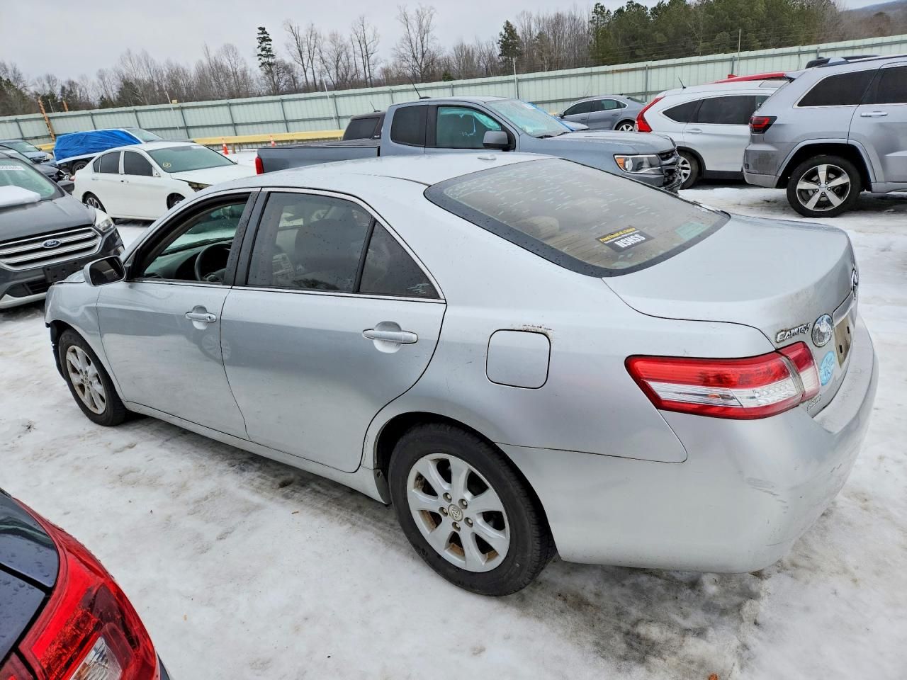 2010 Toyota Camry Base