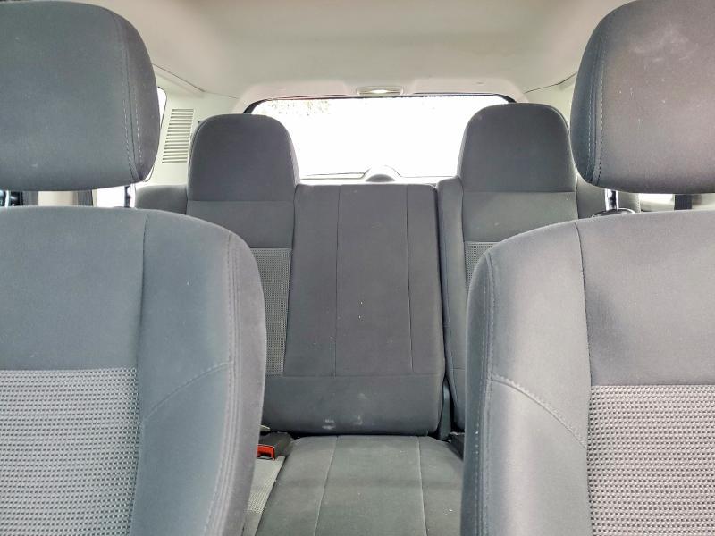 2012 Jeep Patriot Latitude