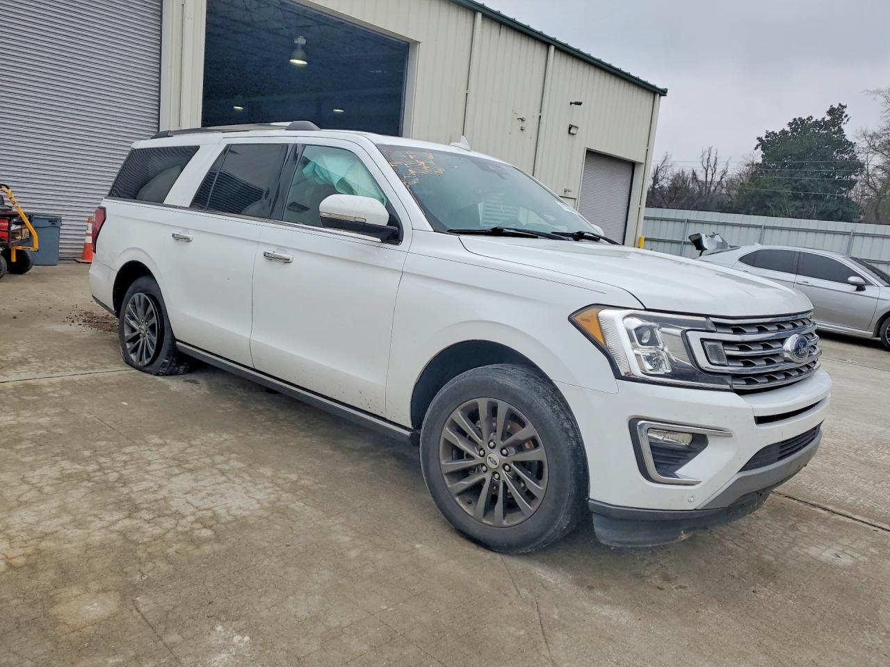 2020 Ford Expedition max Limited