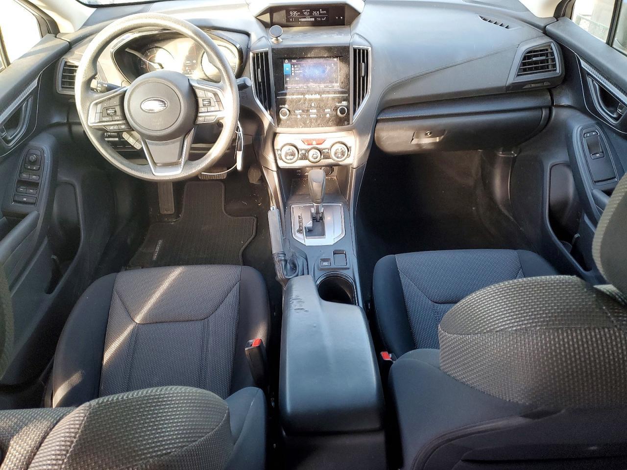 2021 Subaru Crosstrek