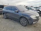 2016 Acura Mdx Technology