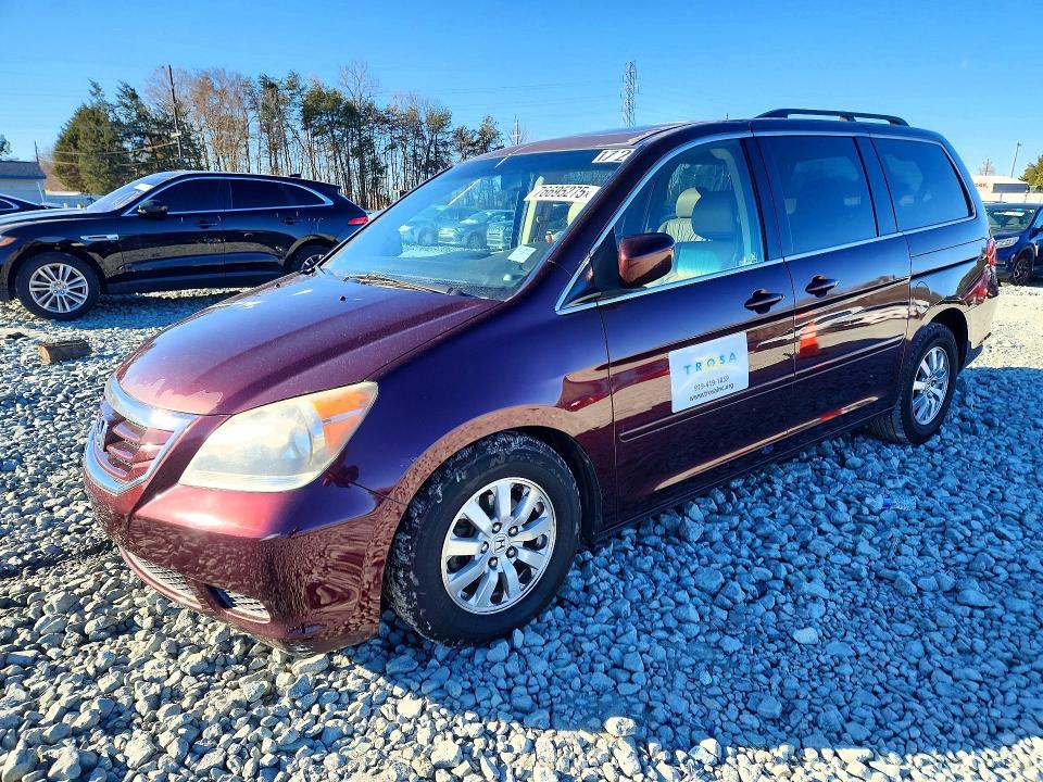 2009 Honda Odyssey exl