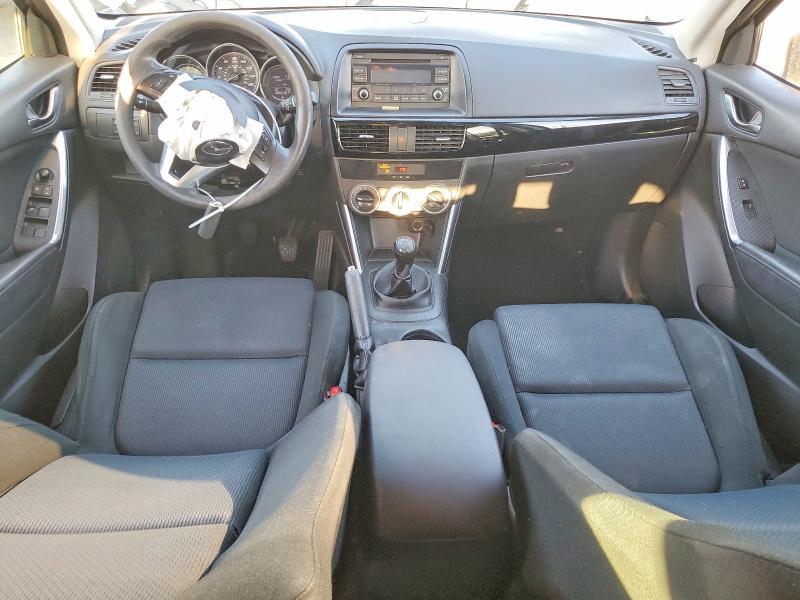 2014 Mazda Cx-5 Sport