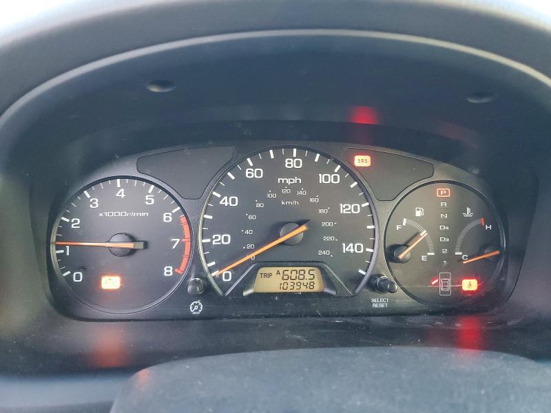 2002 Honda Accord se
