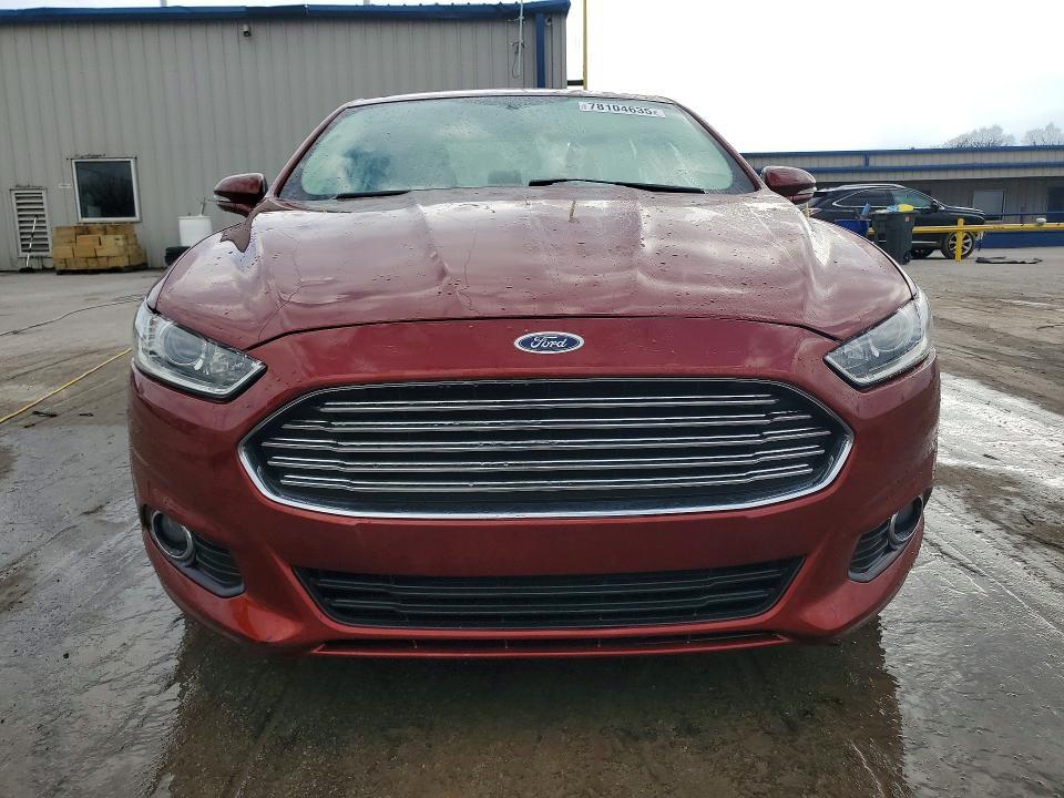 2014 Ford Fusion se Phev
