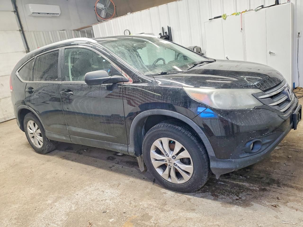 2013 Honda Cr-v exl