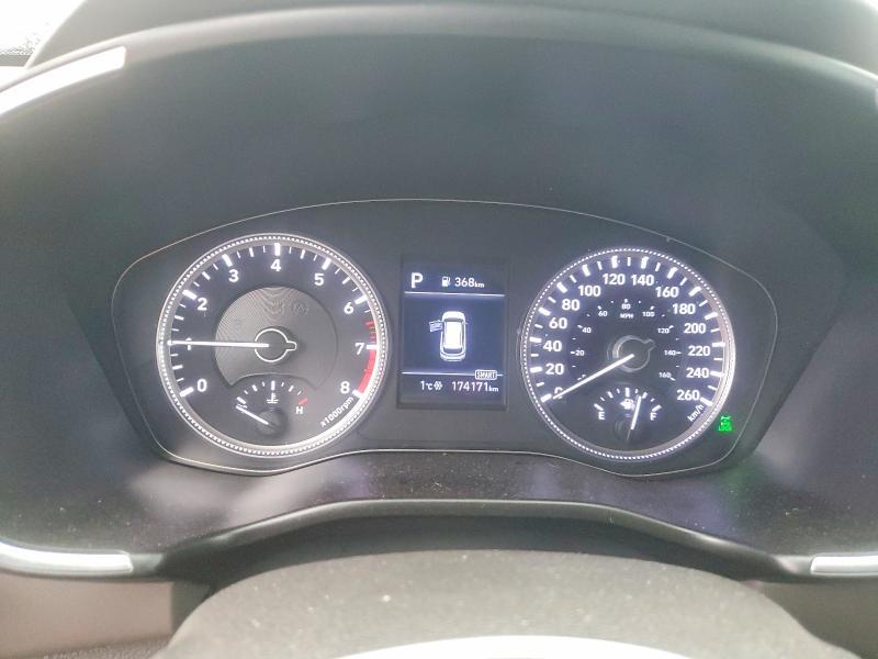 2019 Hyundai Santa fe sel