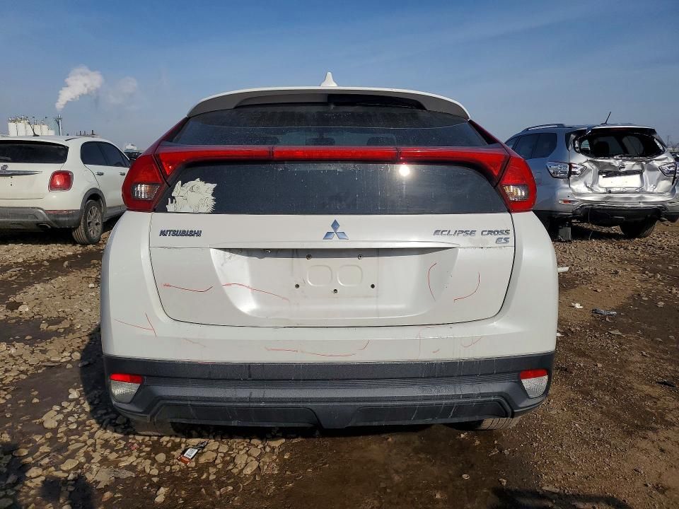 2018 Mitsubishi Eclipse Cross es