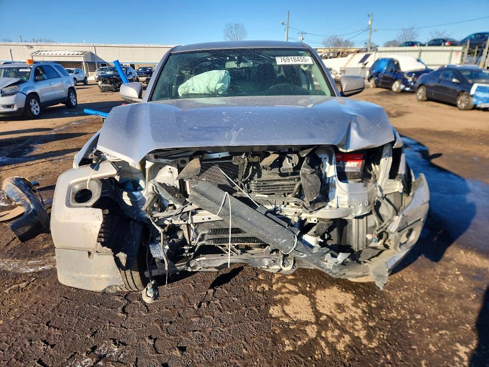 2017 Toyota Tacoma SR5 V6