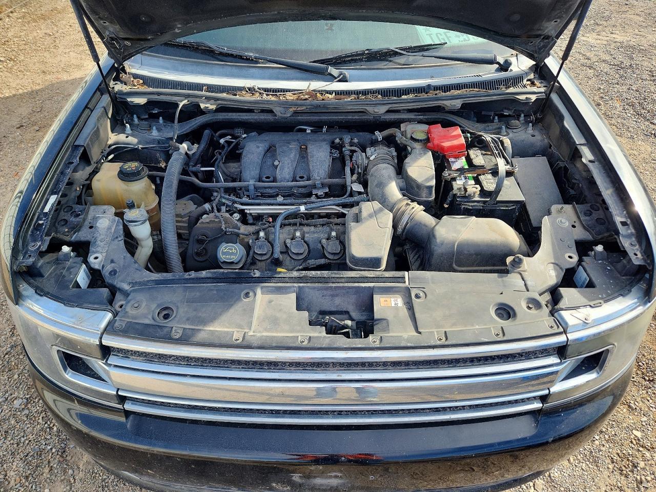 2016 Ford Flex sel