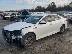 KIA salvage cars for sale: 2020 KIA Optima lx