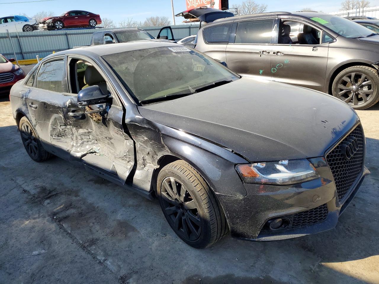 2012 Audi A4 Premium