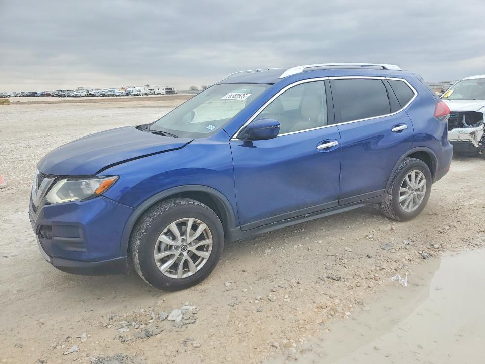 2020 Nissan Rogue s