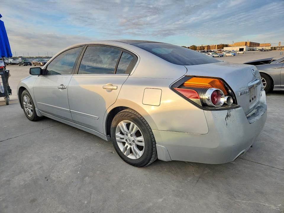 2012 Nissan Altima Base